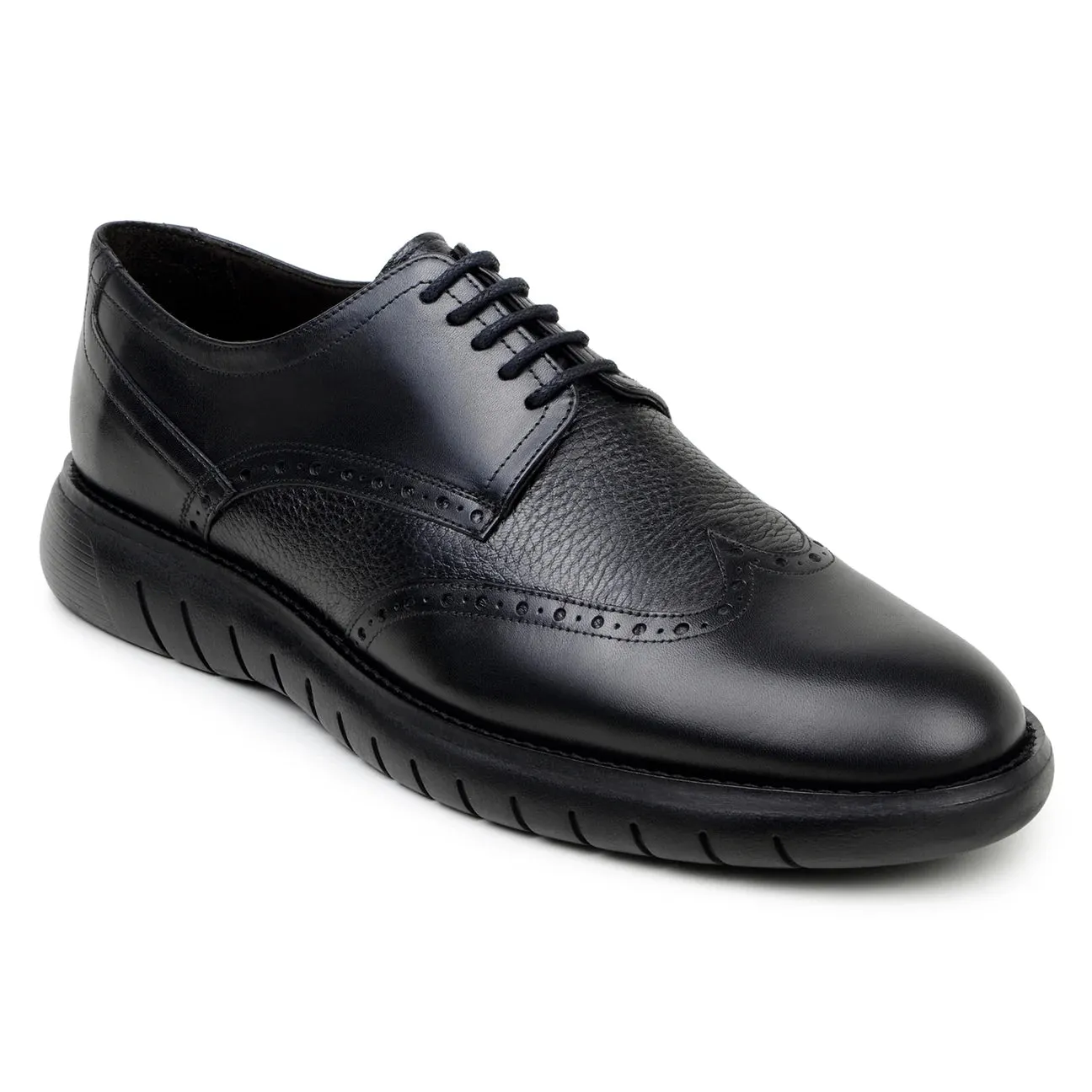 Enzo Leather Dress Shoe by Belvedere