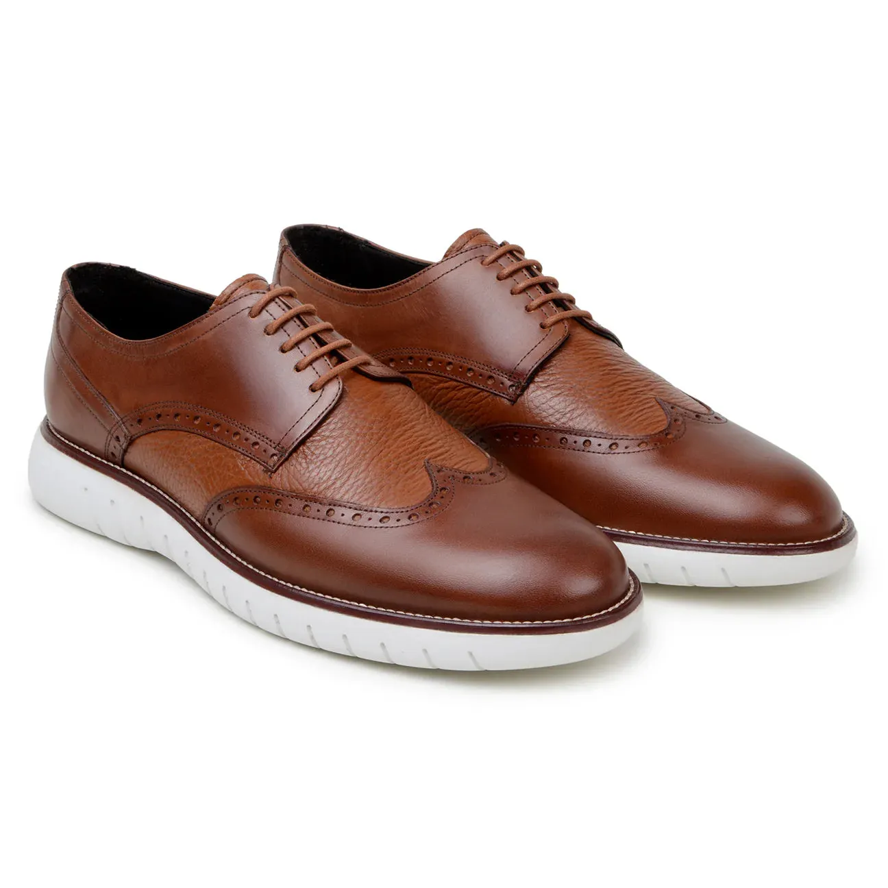 Enzo Leather Dress Shoe by Belvedere