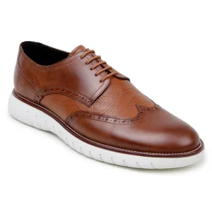 Enzo Leather Dress Shoe by Belvedere