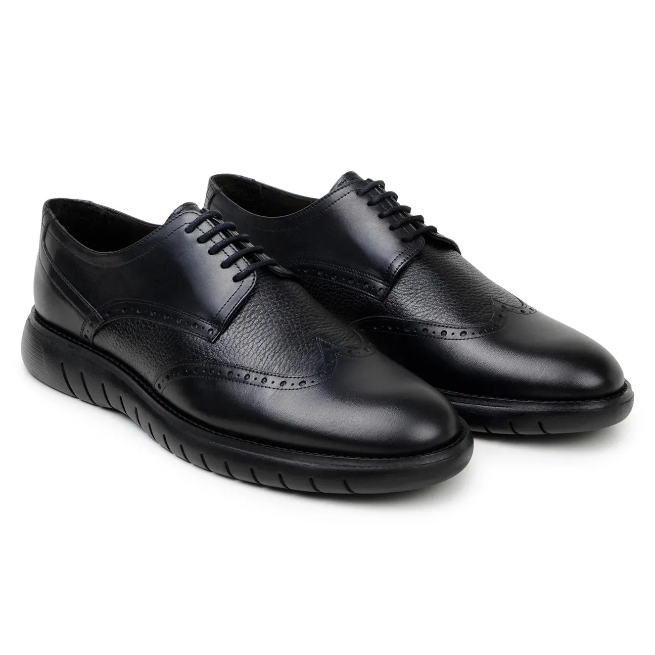Enzo Leather Dress Shoe by Belvedere