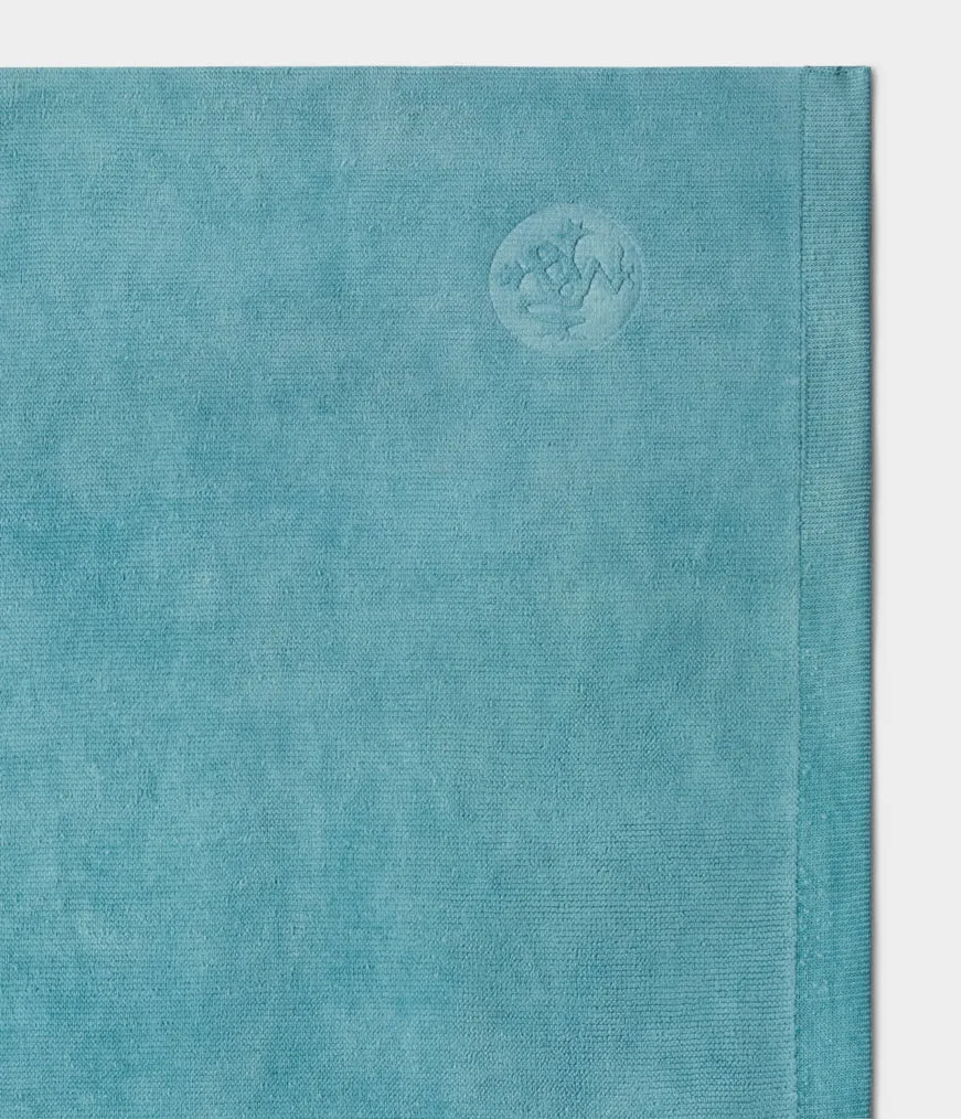 eQua® Hot Hand Yoga Towel