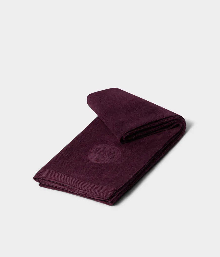 eQua® Hot Hand Yoga Towel