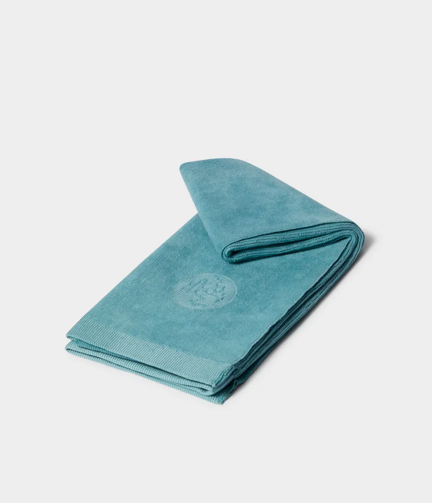 eQua® Hot Hand Yoga Towel