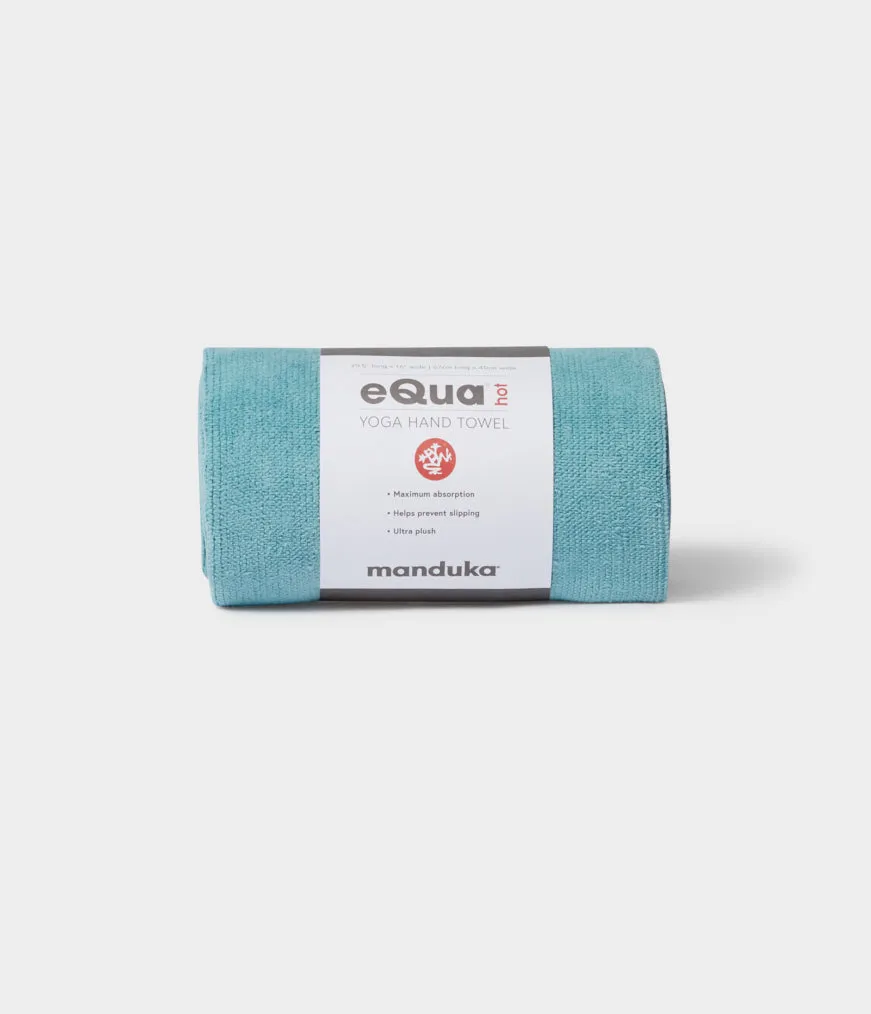 eQua® Hot Hand Yoga Towel