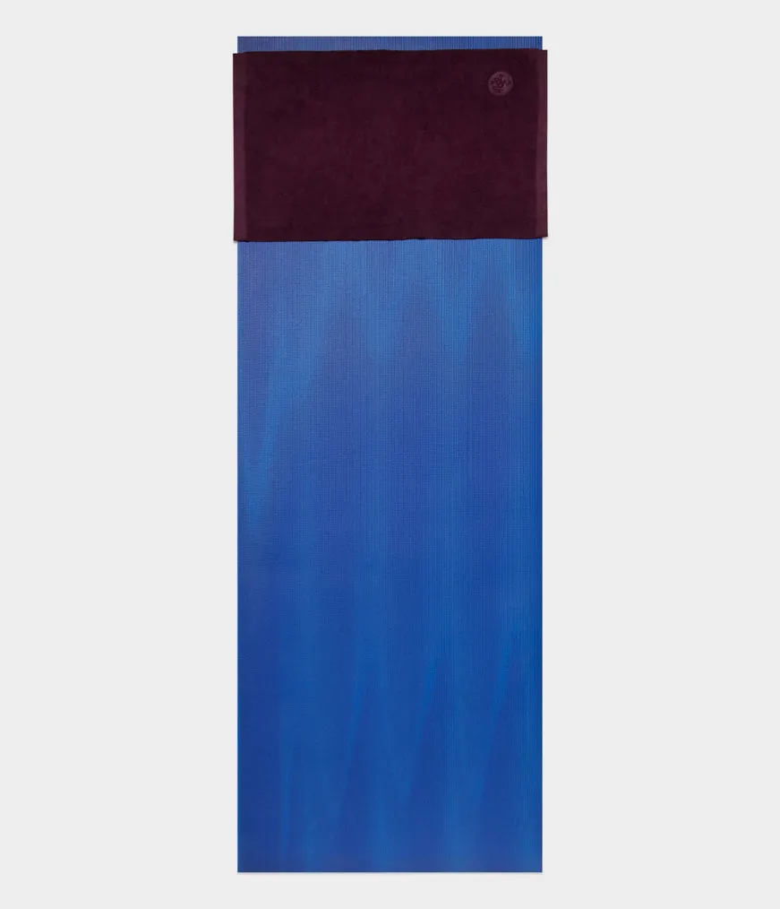 eQua® Hot Hand Yoga Towel