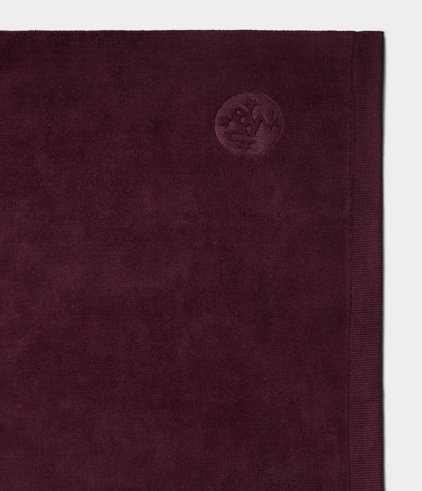 eQua® Hot Hand Yoga Towel