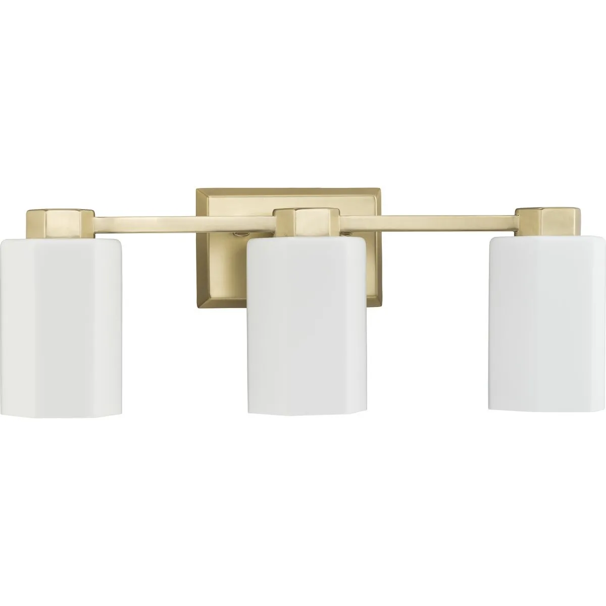 Estrada Collection Three-Light Bath & Vanity Light