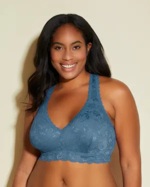 Extended Racie Racerback Bralette