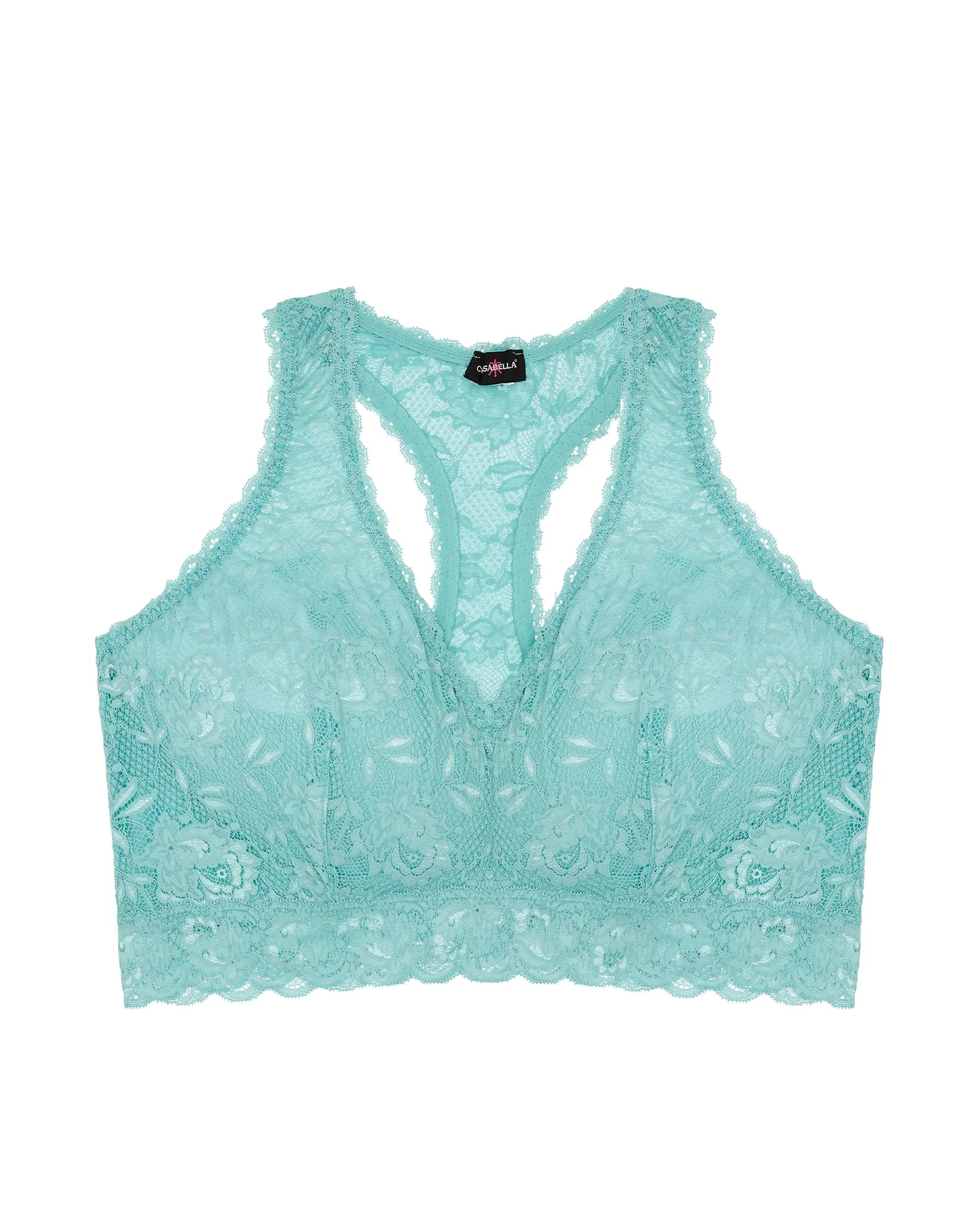 Extended Racie Racerback Bralette