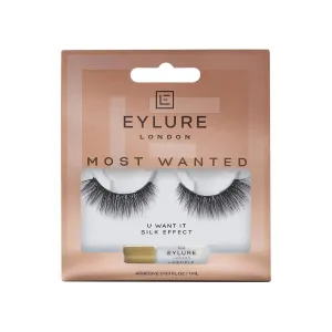 Eylure London Lashes Most Wanted U Want It Silk Perfect
