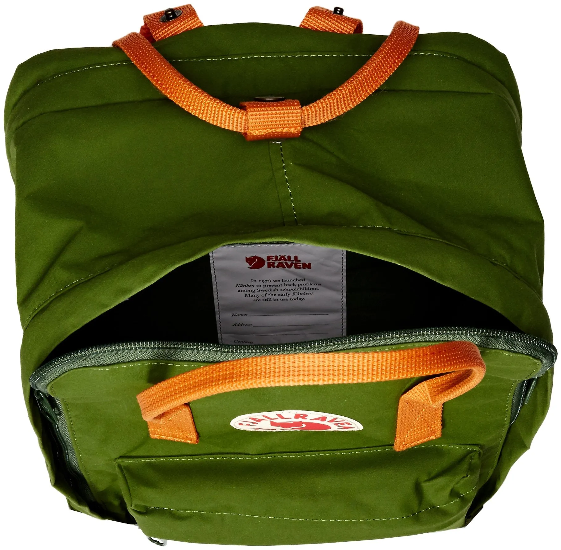 Fjallraven Kanken 15" Backpack