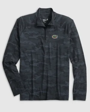 Florida Patton Performance Camo 1/4-Zip Pullover