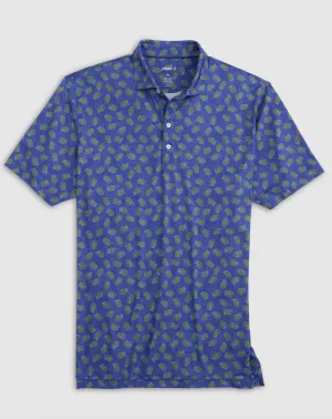 Florida Stadium Exeter Printed Jersey Performance Polo