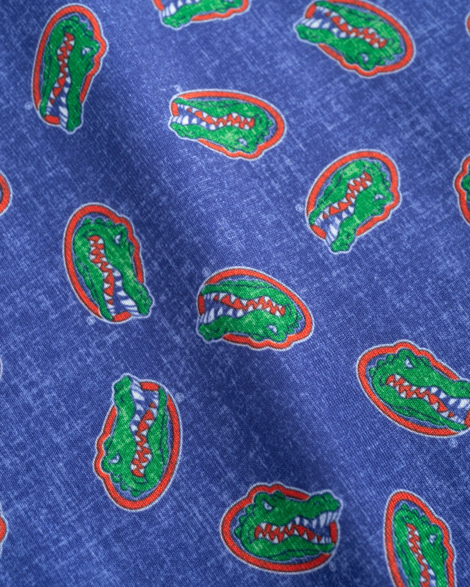 Florida Stadium Exeter Printed Jersey Performance Polo