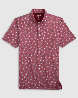 Florida State Stadium Exeter Printed Jersey Performance Polo