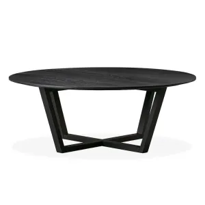 Form Coffee Table - Black