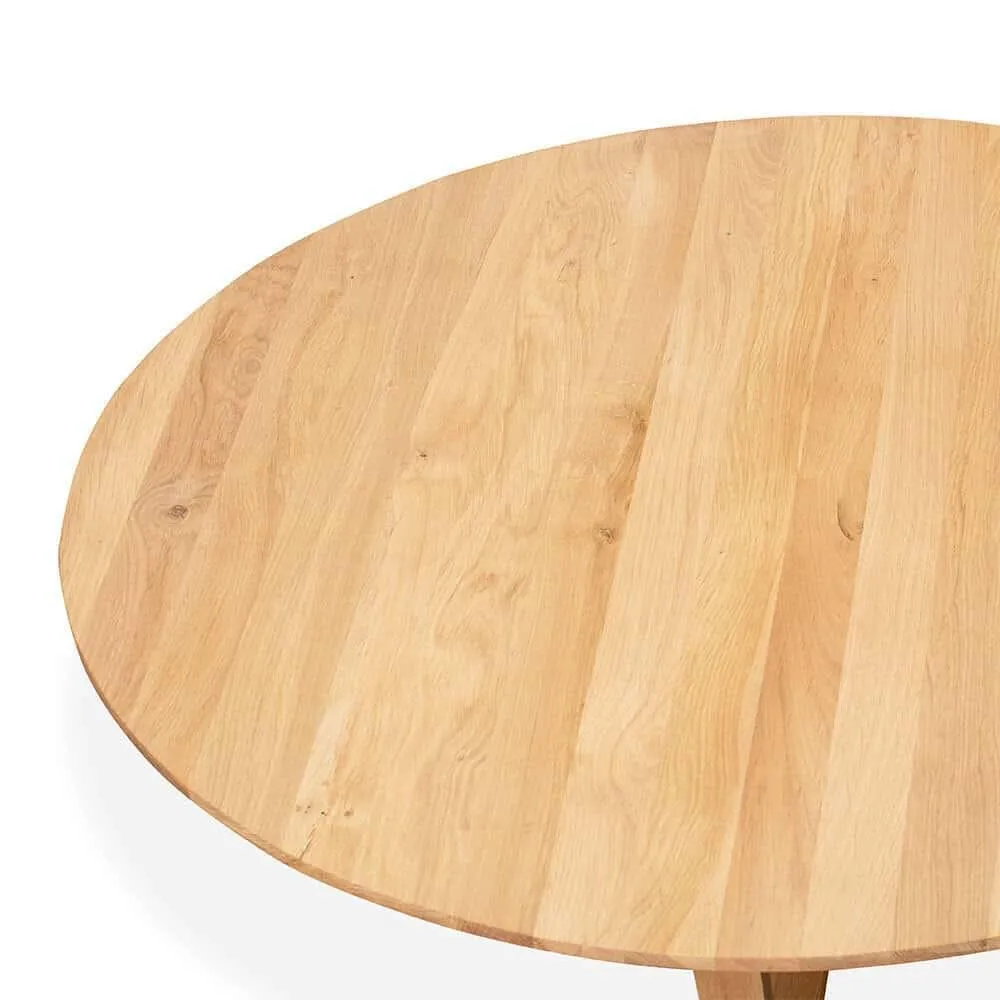 Form Coffee Table - Oak