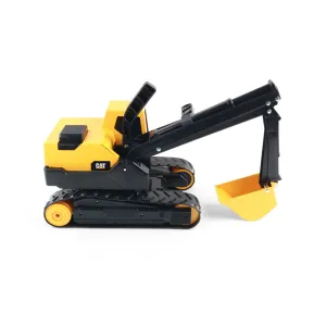 Funrise CAT Steel Excavator - Durable Toy Construction Vehicle