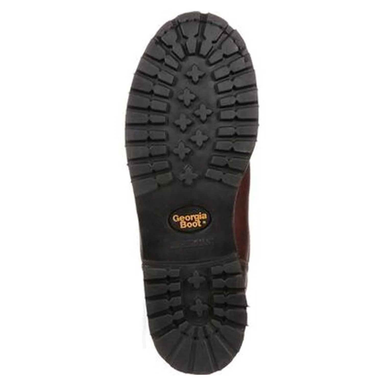 Georgia Boot Men's Lace-to-Toe 6" Waterproof EH Soft Toe Work Boot
