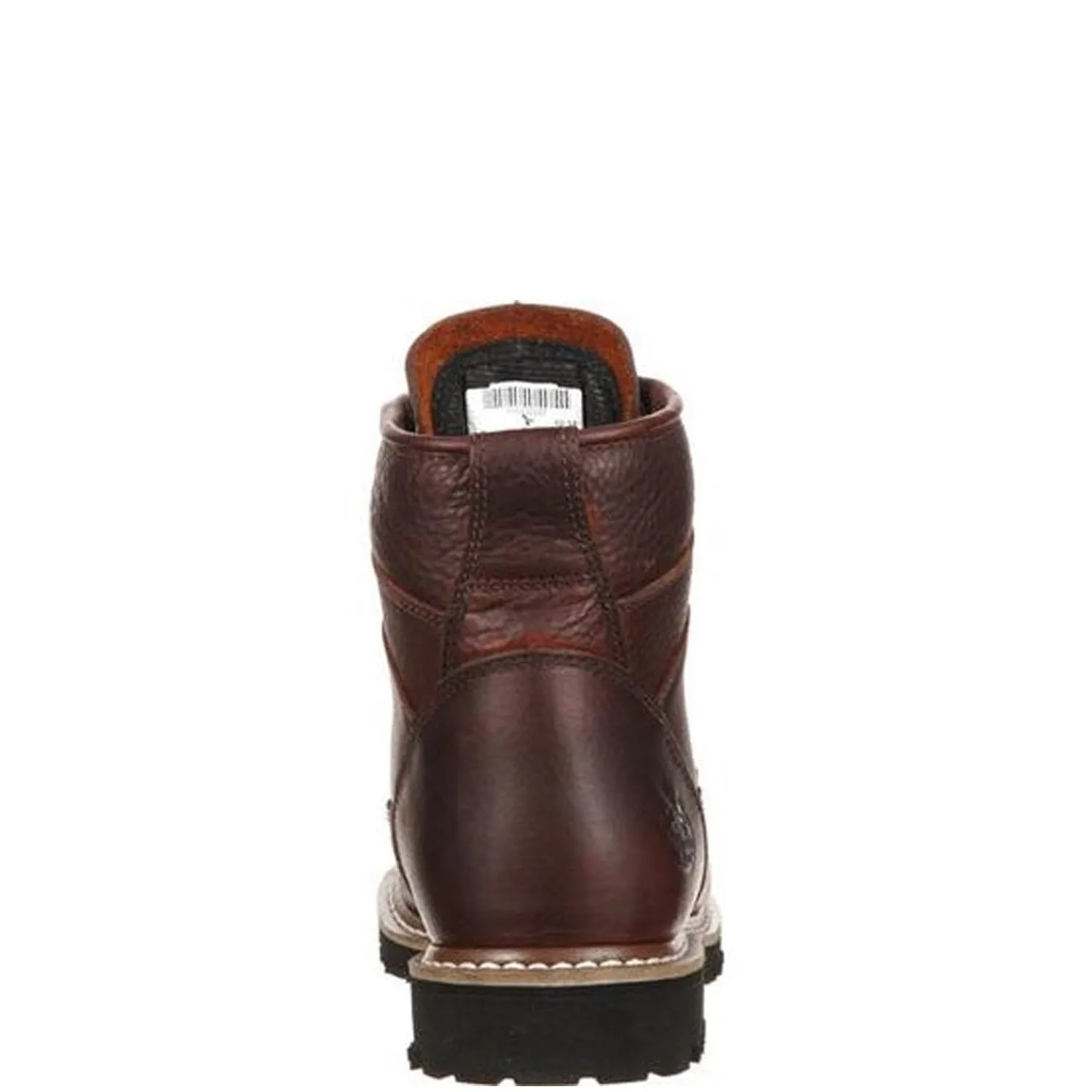 Georgia Boot Men's Lace-to-Toe 6" Waterproof EH Soft Toe Work Boot
