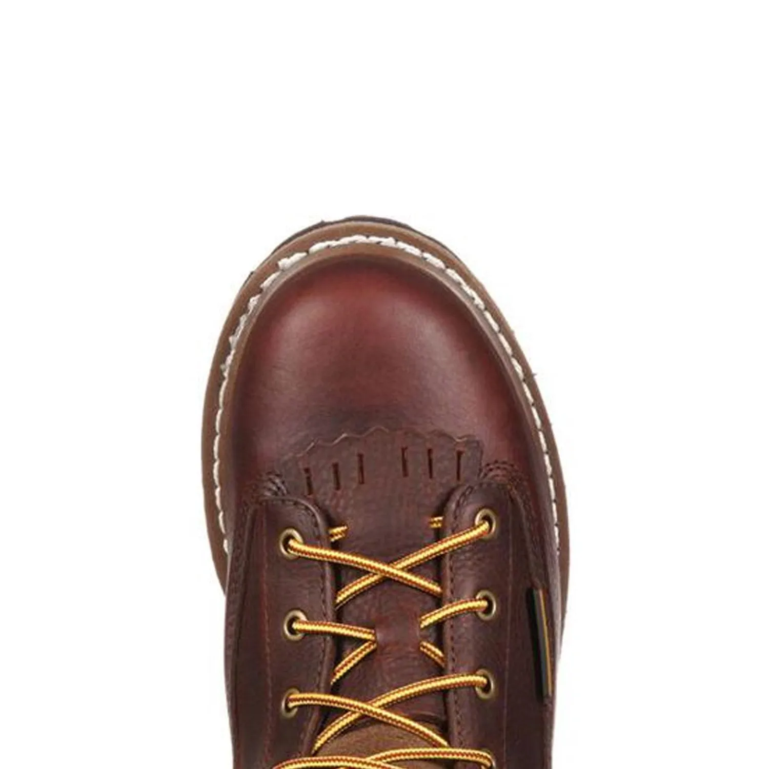 Georgia Boot Men's Lace-to-Toe 6" Waterproof EH Soft Toe Work Boot