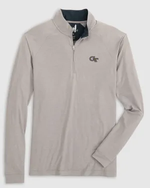 Georgia Tech Freeborne Performance 1/4 Zip