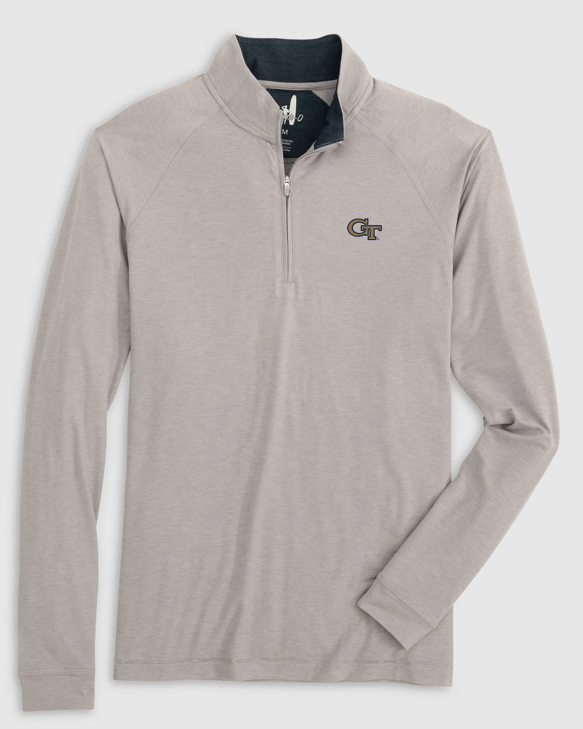 Georgia Tech Freeborne Performance 1/4 Zip