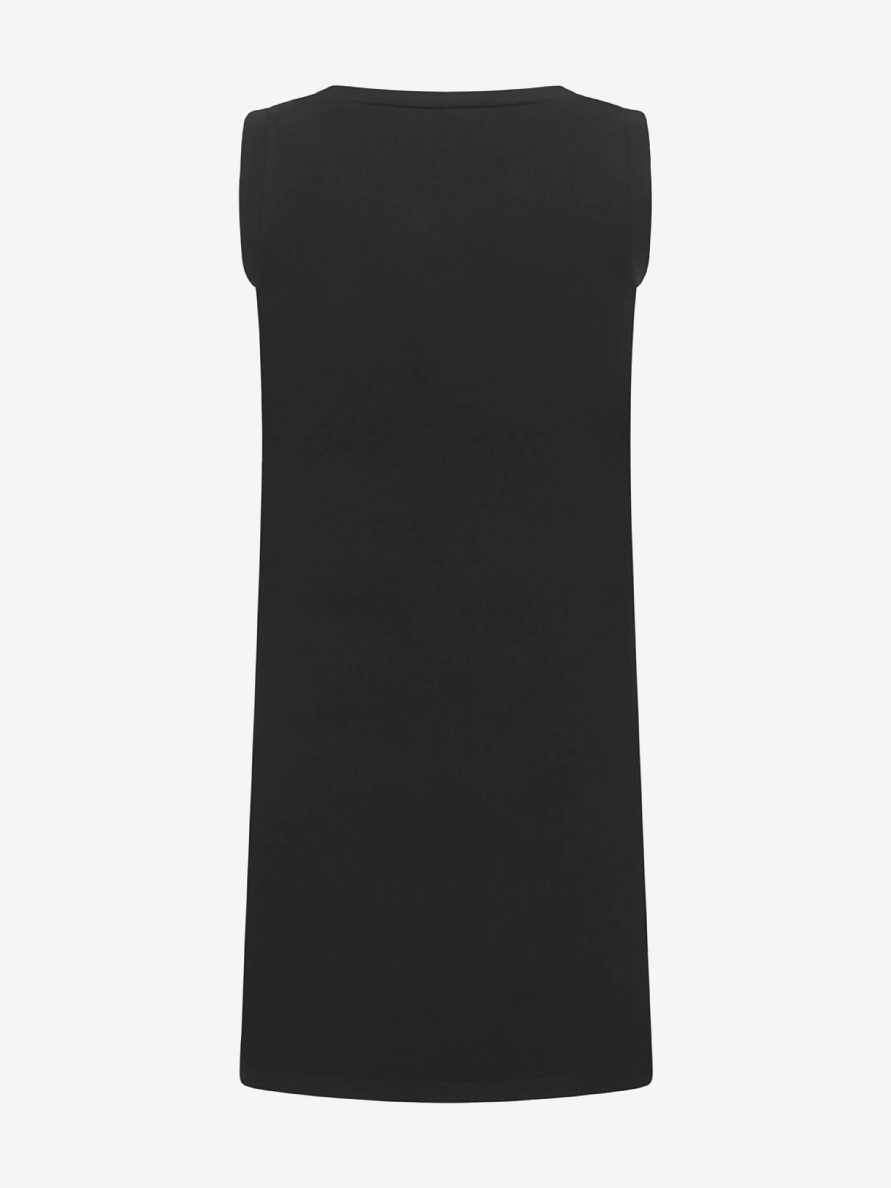 Girls Cotton Jersey Dress