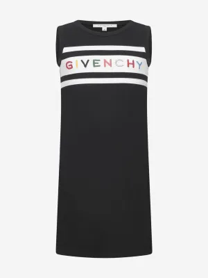 Girls Cotton Jersey Dress