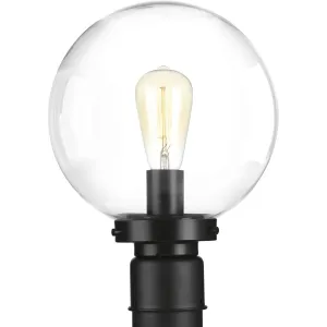 Globe Lanterns Collection Post Lantern