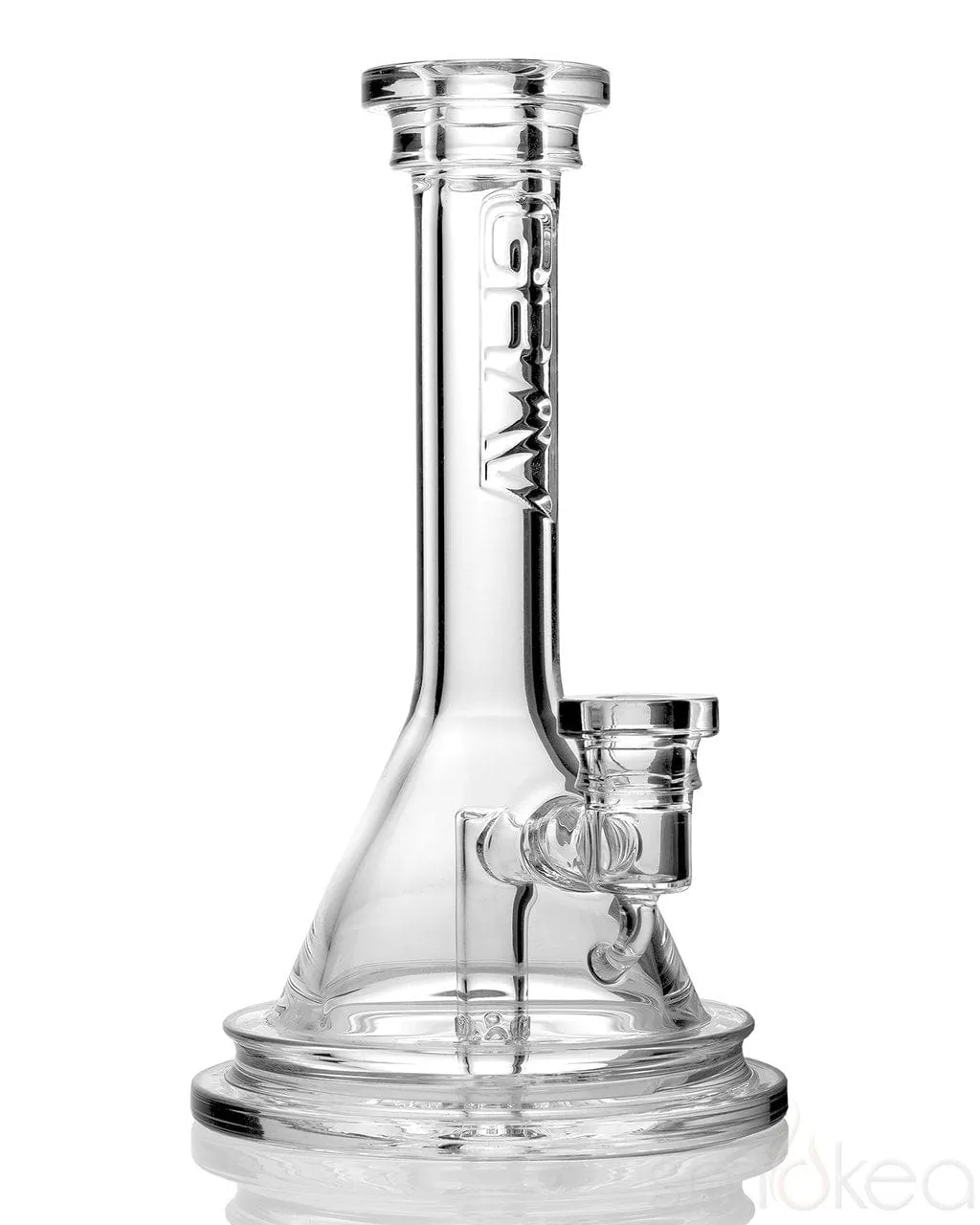 GRAV Arcline Beaker Bong