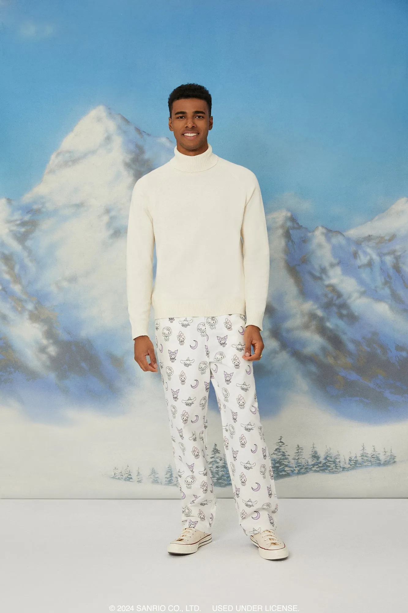 Hello Kitty & Friends Pajama Pant