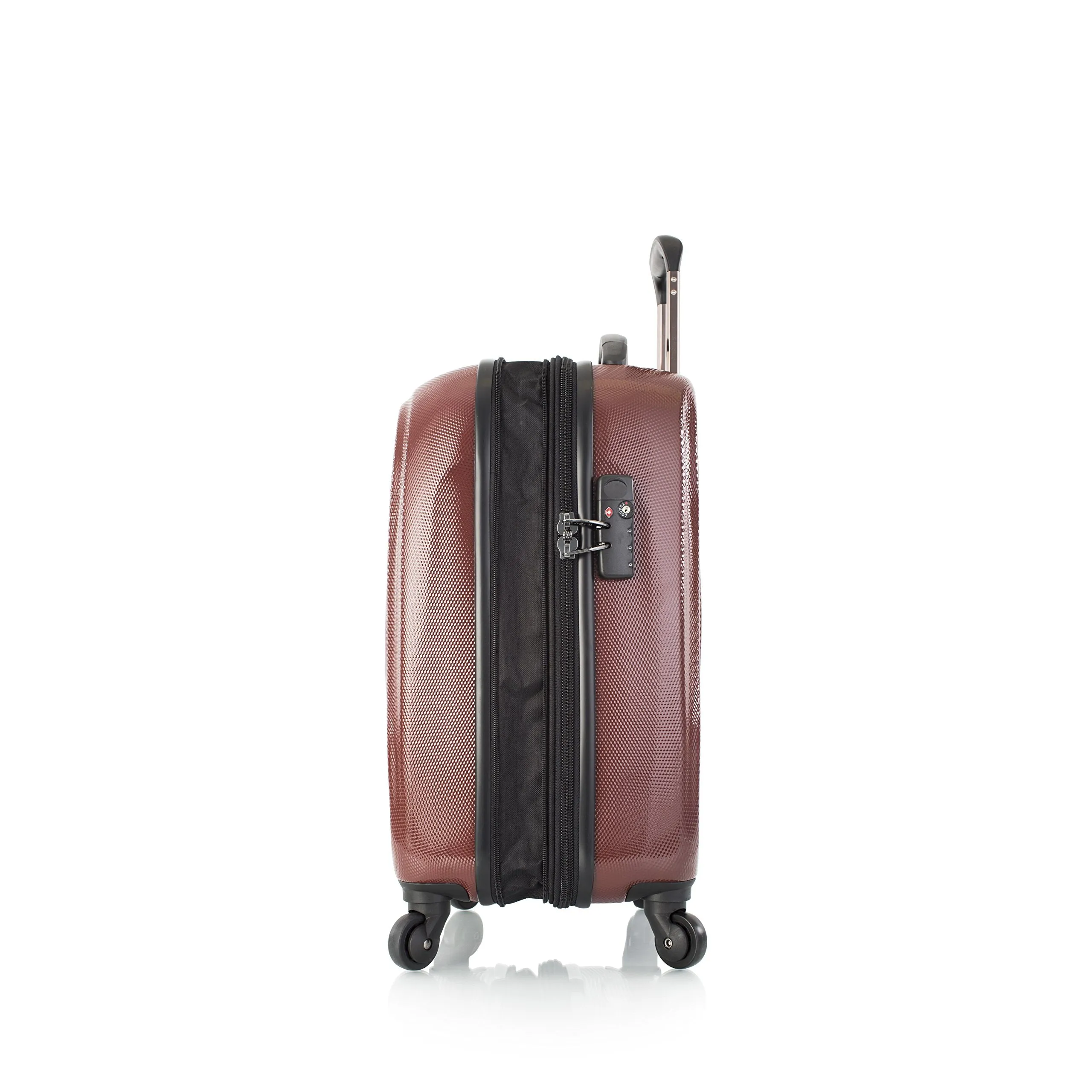 Heys America SuperLite 21" 4-Wheel Carry-On Luggage