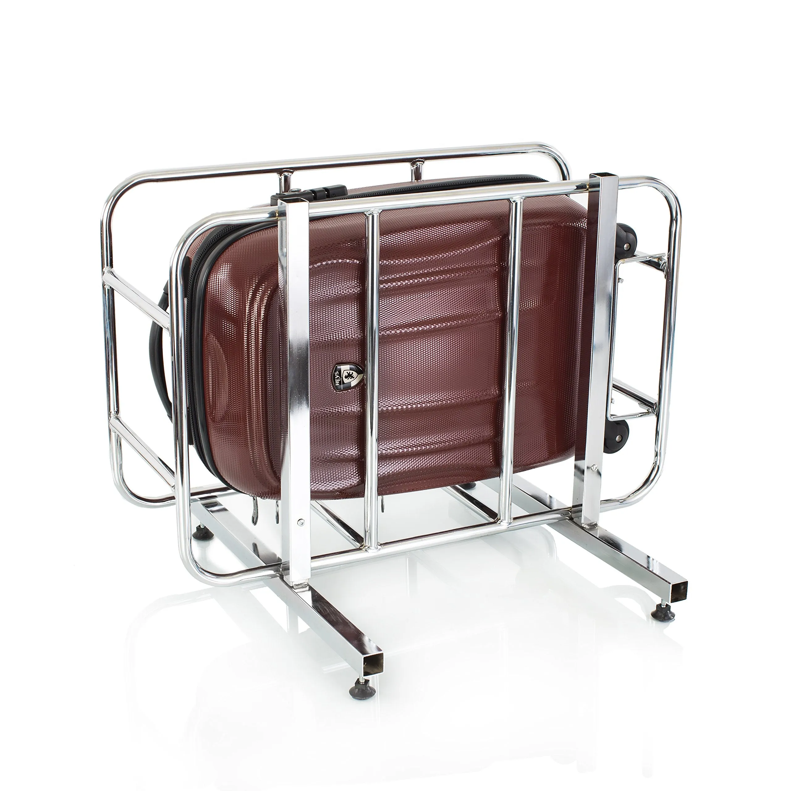 Heys America SuperLite 21" 4-Wheel Carry-On Luggage