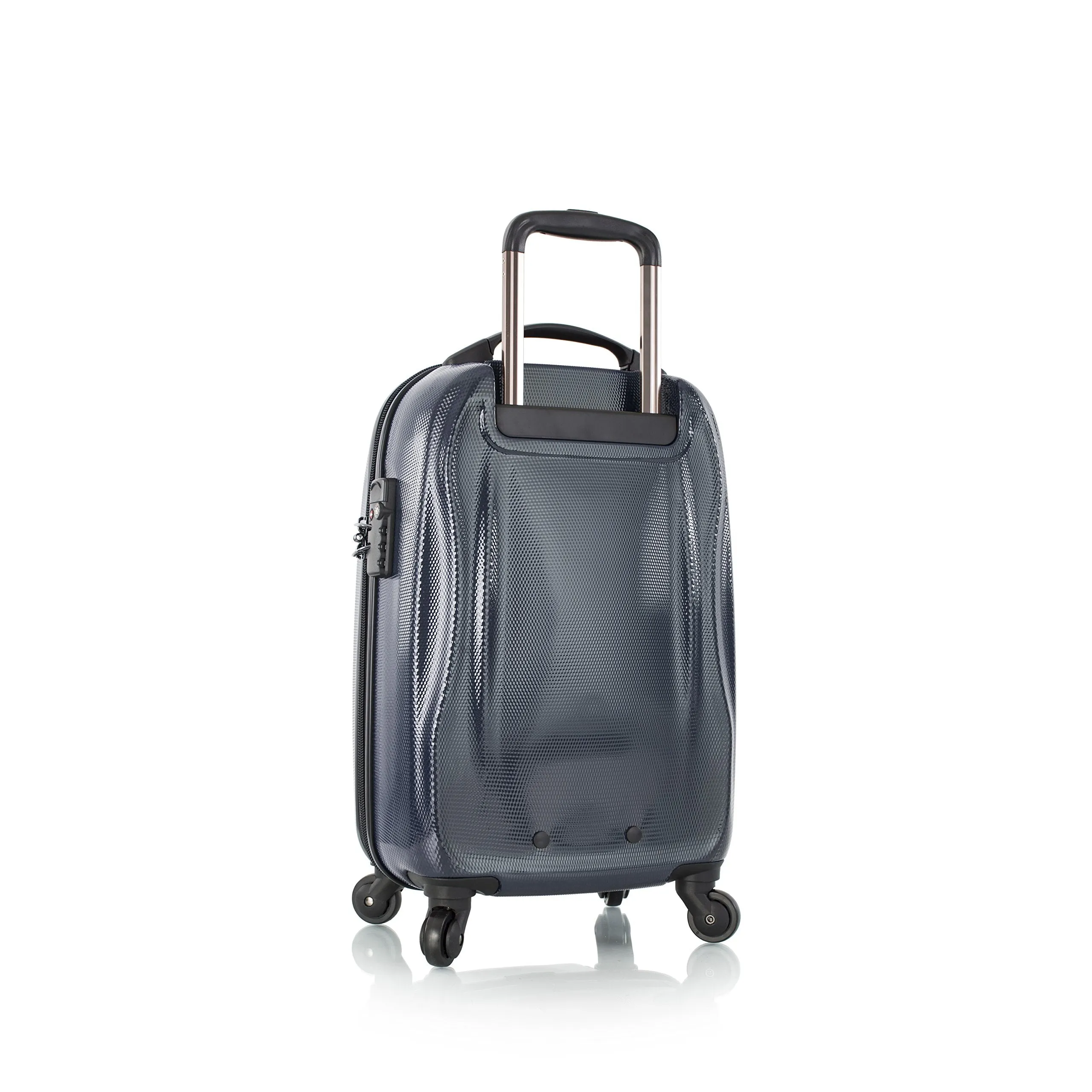 Heys America SuperLite 21" 4-Wheel Carry-On Luggage