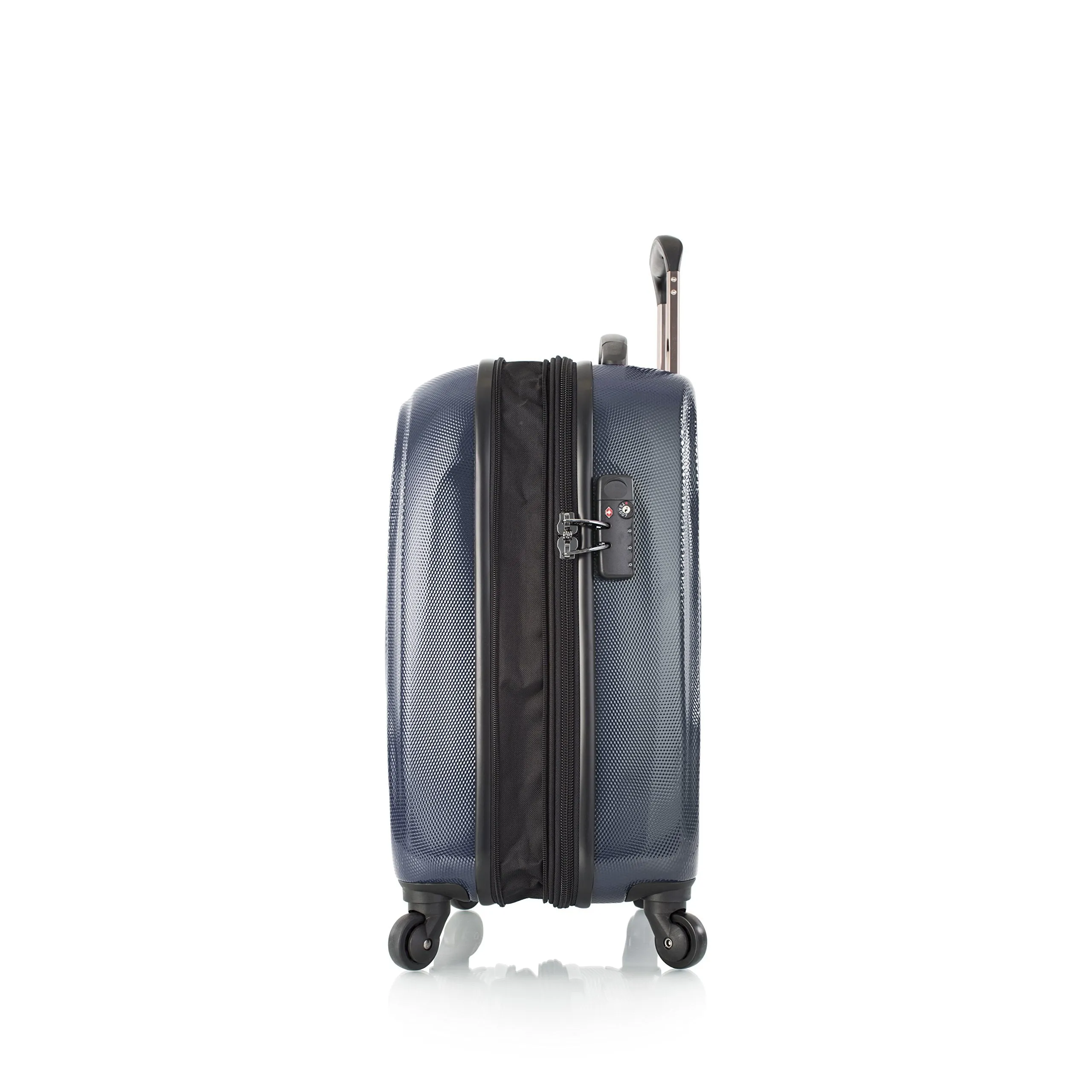 Heys America SuperLite 21" 4-Wheel Carry-On Luggage