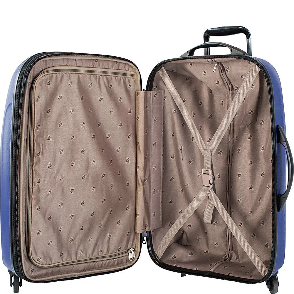 Heys America SuperLite 3 Piece Set (21"/25"/29") 4-Wheel Luggage Sets