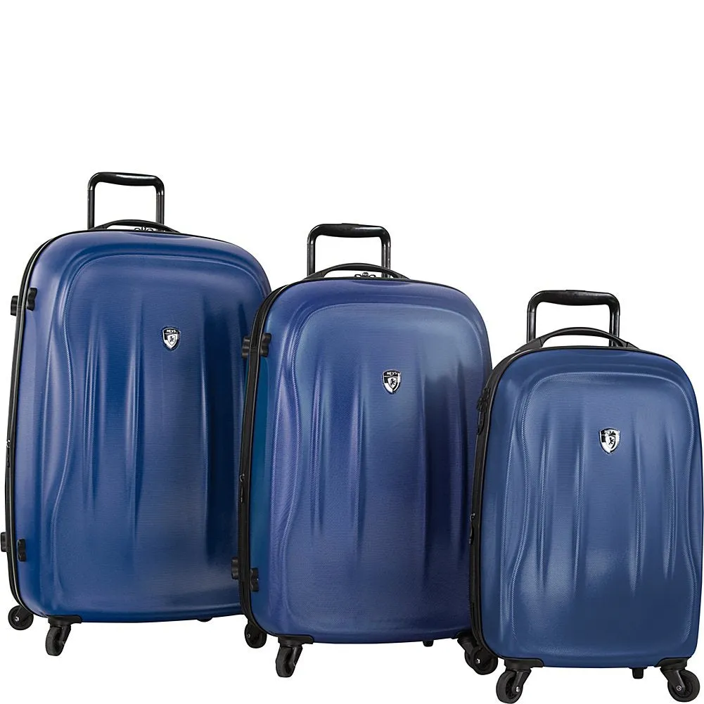 Heys America SuperLite 3 Piece Set (21"/25"/29") 4-Wheel Luggage Sets