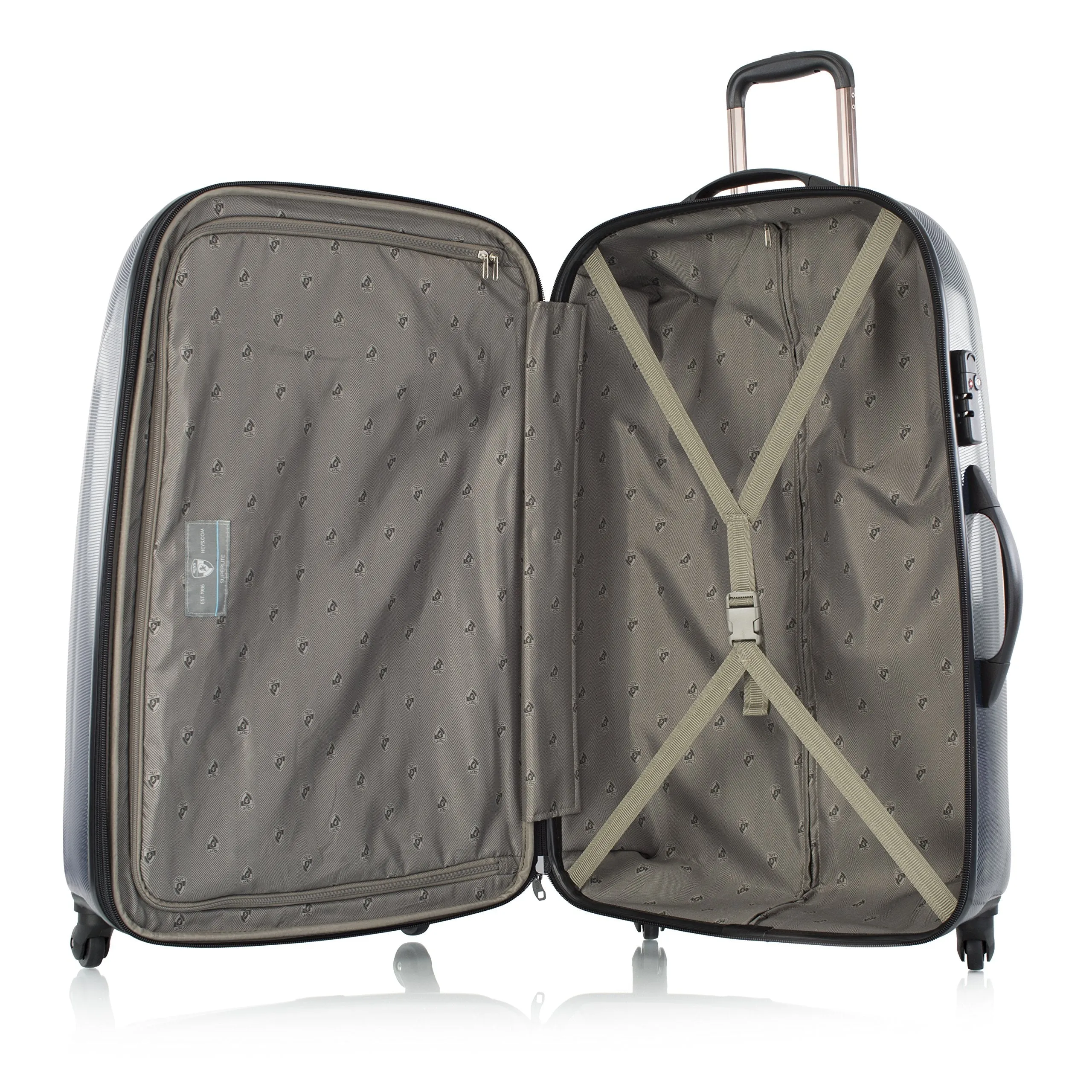 Heys America SuperLite 30" 4-Wheel Large Luggage