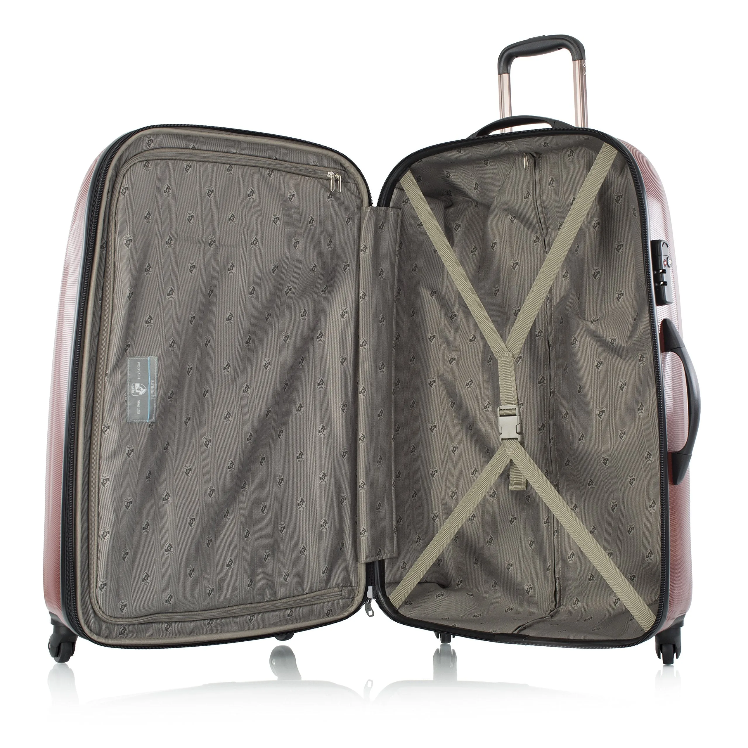 Heys America SuperLite 30" 4-Wheel Large Luggage