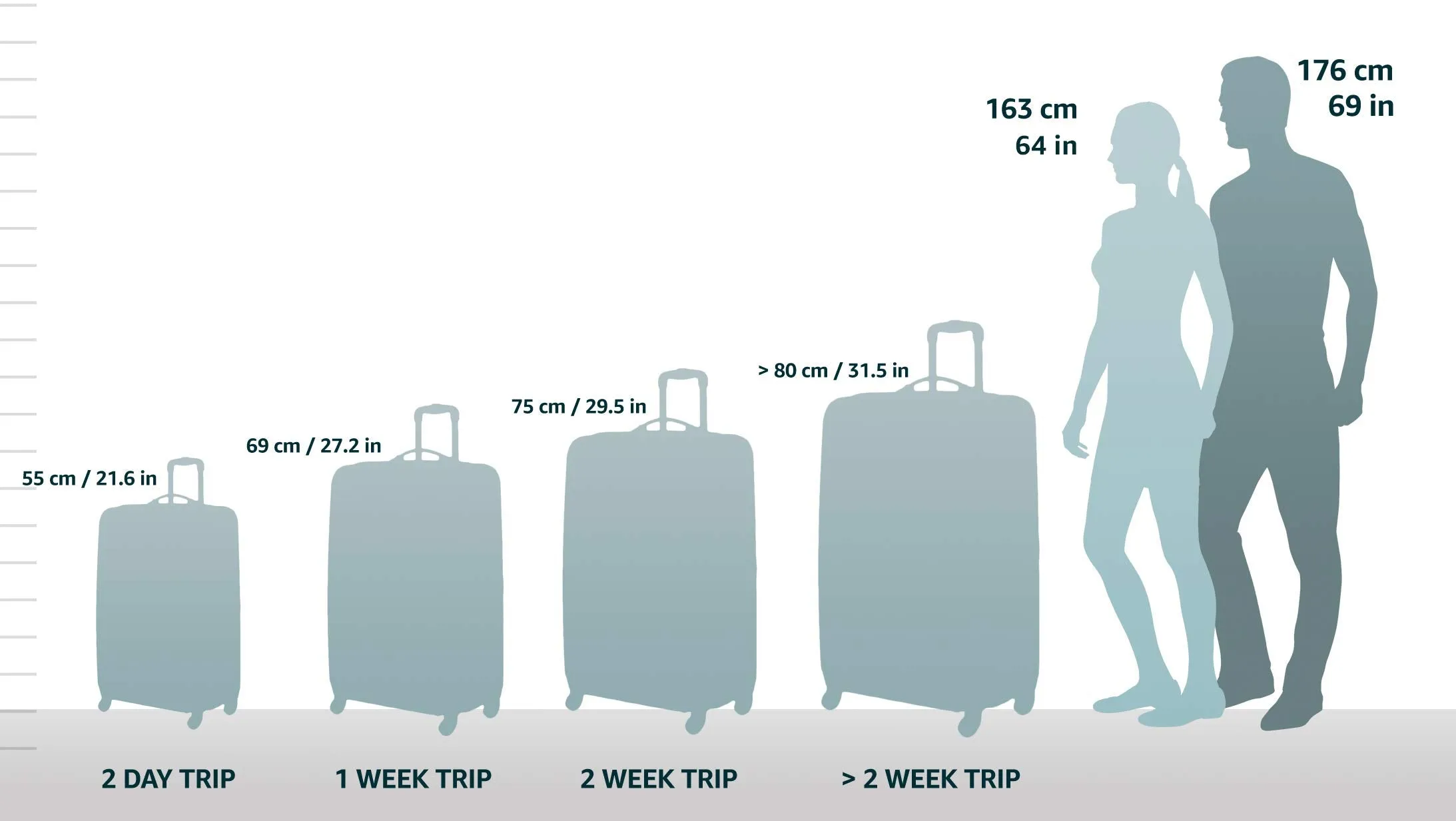 Heys America SuperLite 30" 4-Wheel Large Luggage
