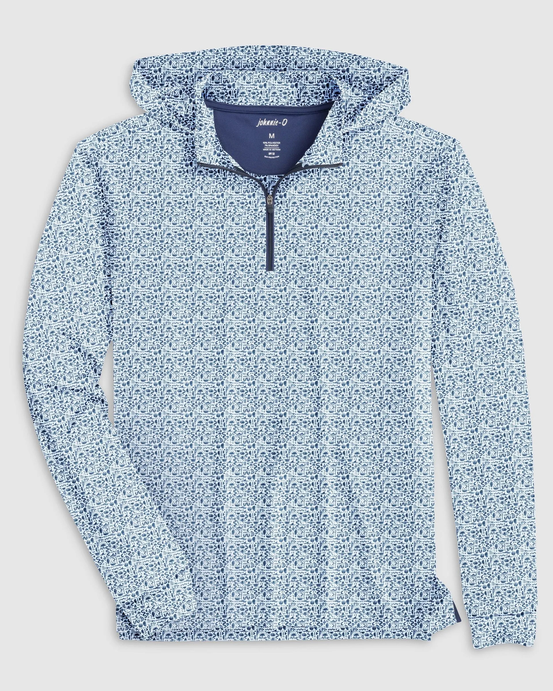 Hinckley Performance 1/4 Zip Hoodie