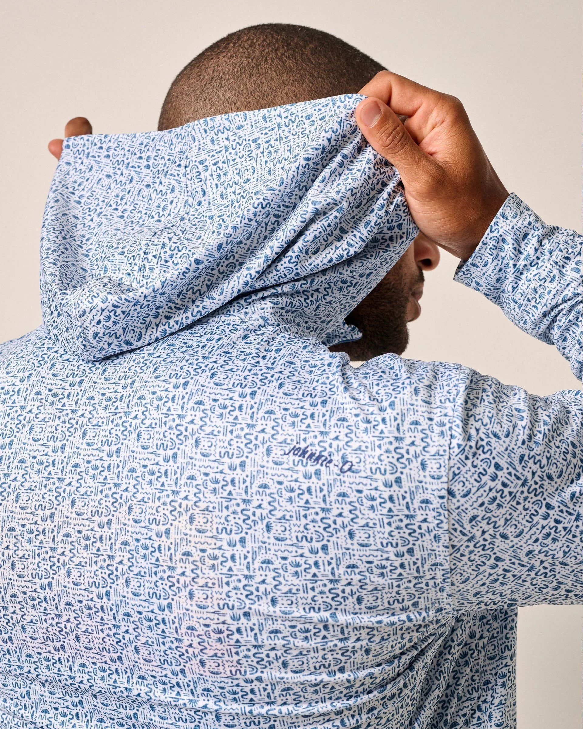 Hinckley Performance 1/4 Zip Hoodie