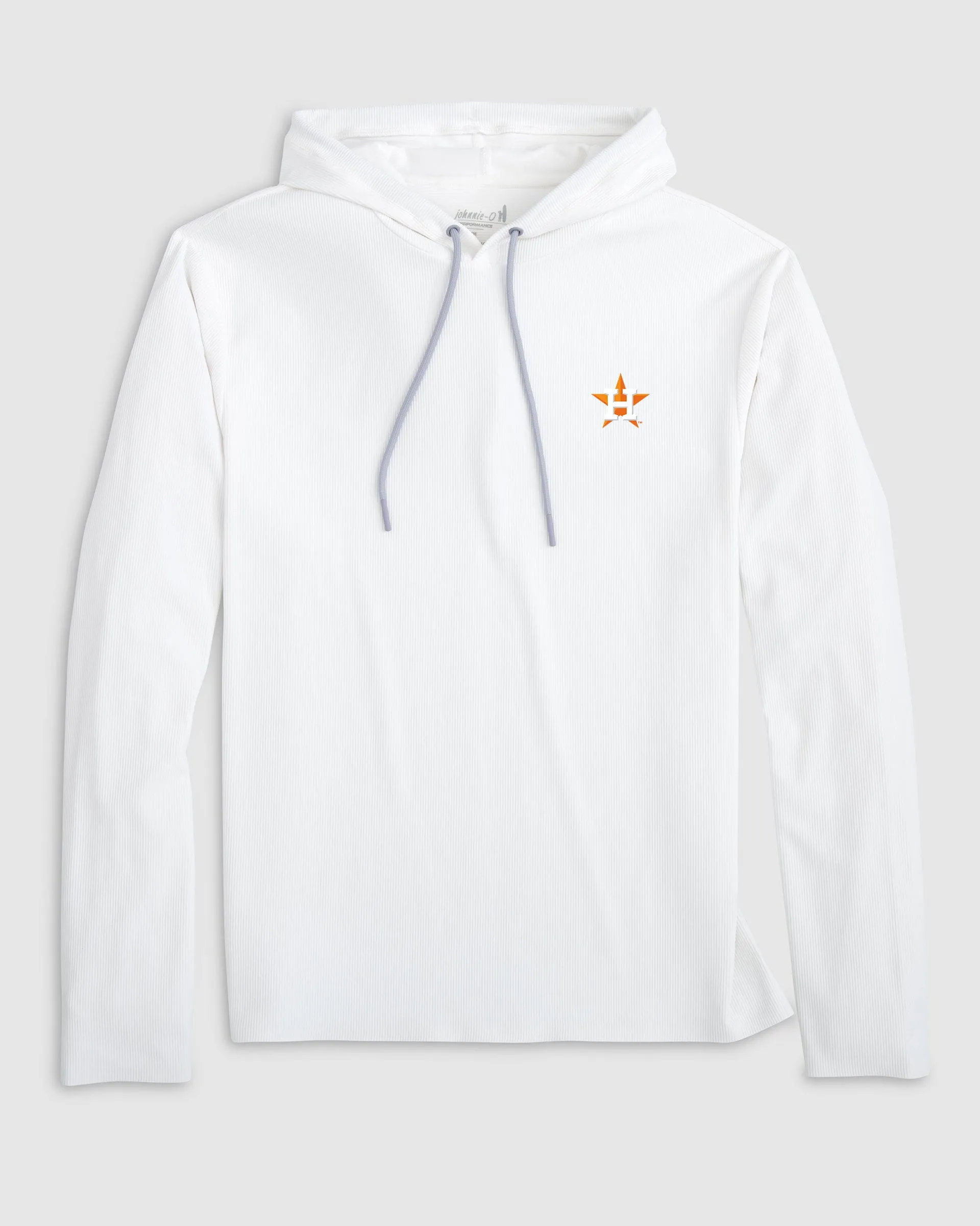 Houston Astros Hoppin Performance Drawstring Hoodie