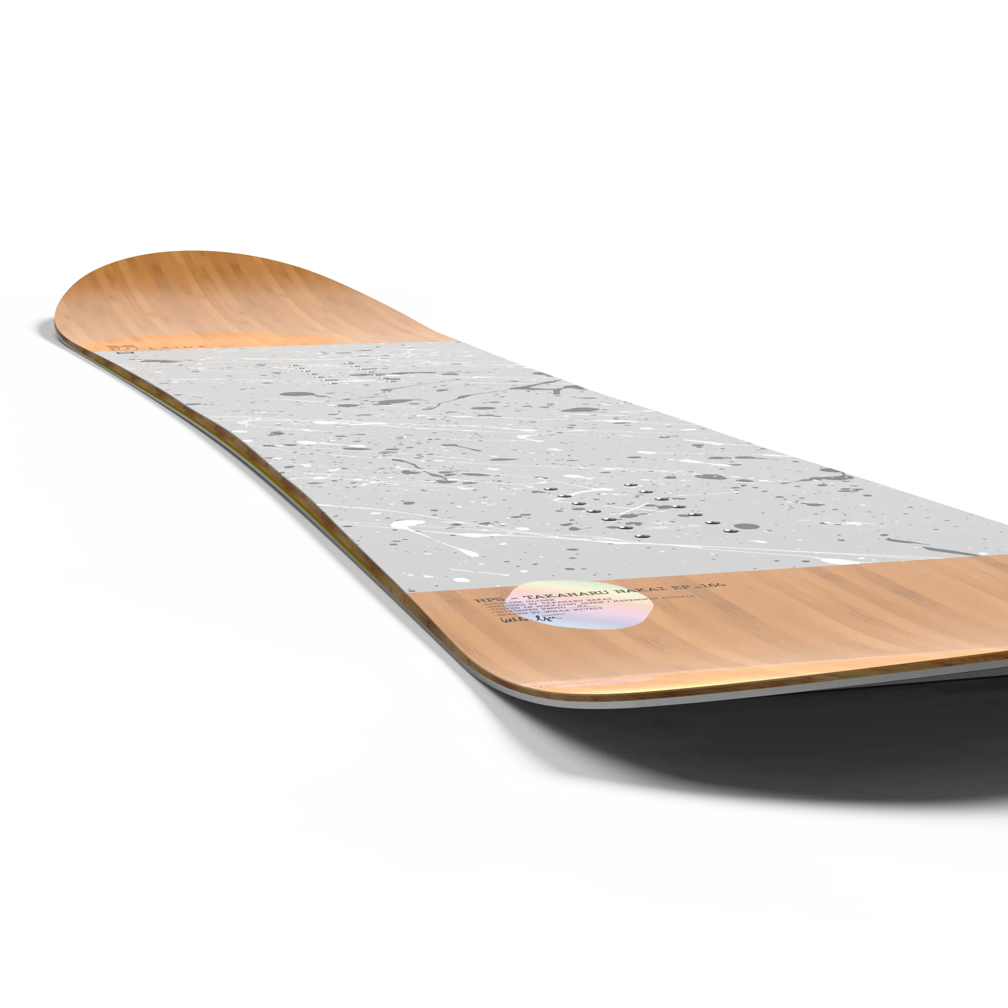 HPS - TAKAHARU NAKAI E.P. SNOWBOARD