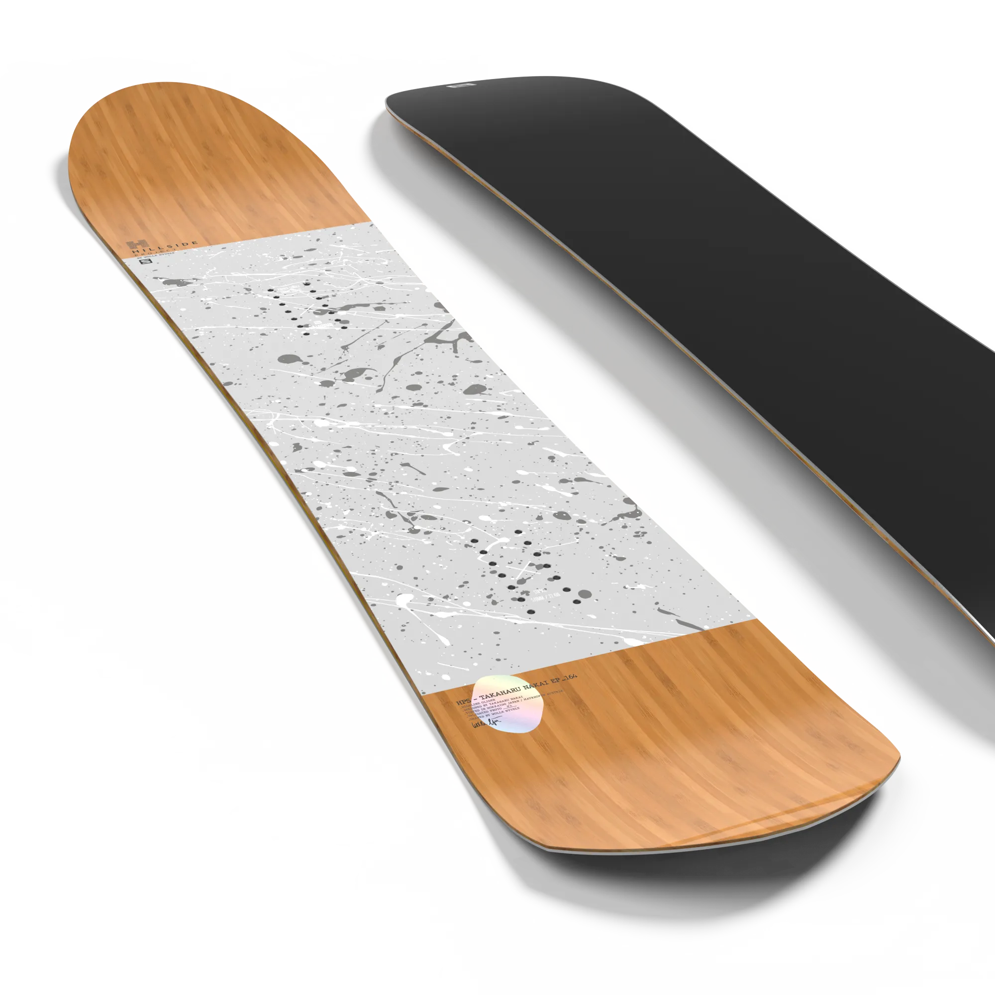 HPS - TAKAHARU NAKAI E.P. SNOWBOARD