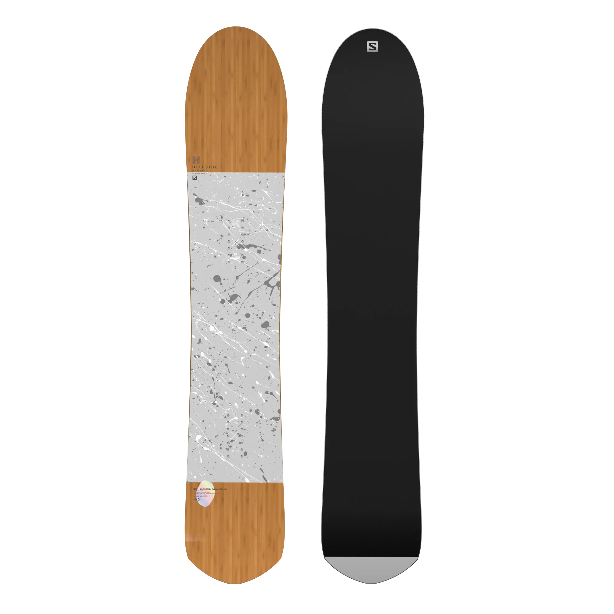 HPS - TAKAHARU NAKAI E.P. SNOWBOARD