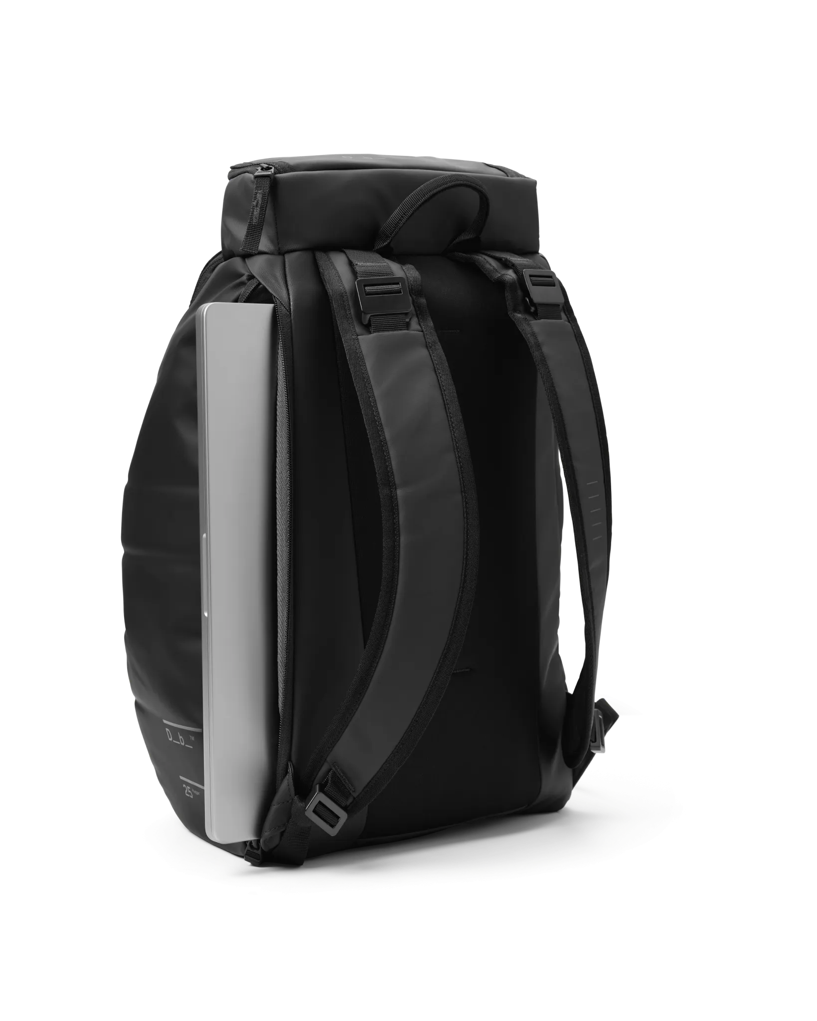 Hugger Backpack 20L Reflective Black