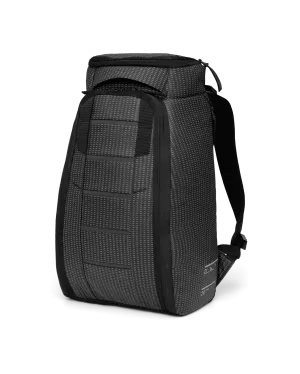 Hugger Backpack 20L Reflective Black