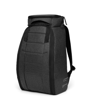 Hugger Backpack 25L Reflective Black